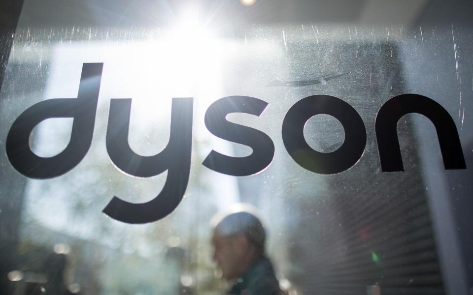 Dyson has a knack for designing products we all want and many of them are likely to be on offer during Black Friday  - Bloomberg