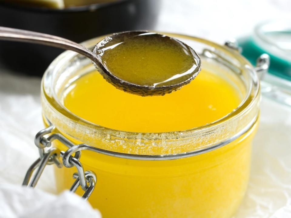 Clarified Butter