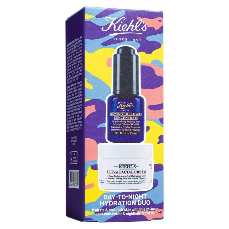 Kiehl's Day-to-Night Hydration Duo