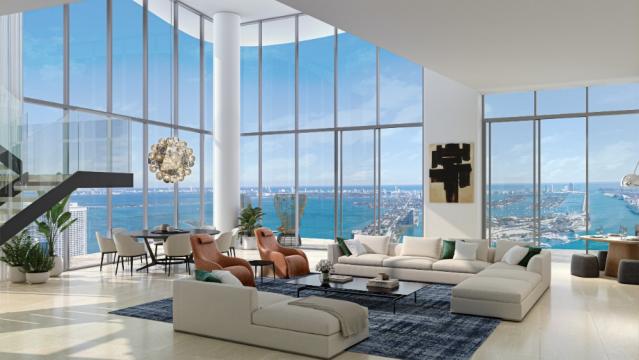 Quadro Miami - Recently featured in Forbes, the Miami Design