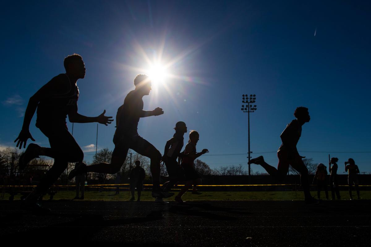 KHSAA Track and field leaderboard The top times, throws and jumps in 2022