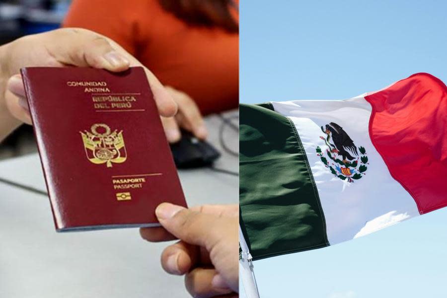 Perú pedirá visa a mexicanos que deseen visitar sus territorios