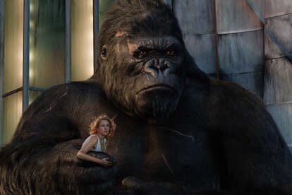 King Kong (2005)