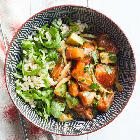 15+ Easy Three-Step Grain Bowl Lunch Recipes