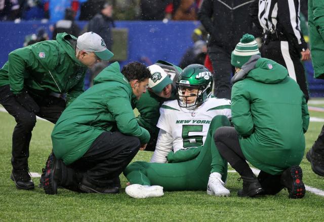 Report: Jets QB Mike White to miss Week 16 vs. Jaguars