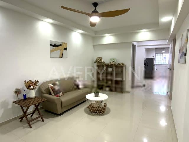 261 Tampines Street 21 Photo