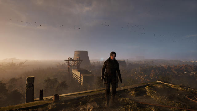 STALKER 2 Devs Discuss 'Imperfect' gamescom 2023 Demo, Address