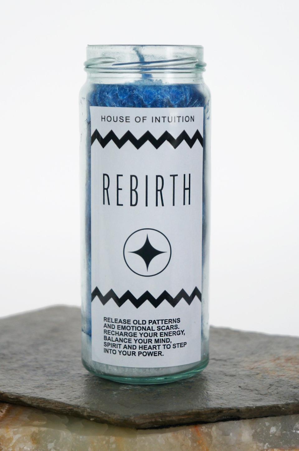 rebirth candle