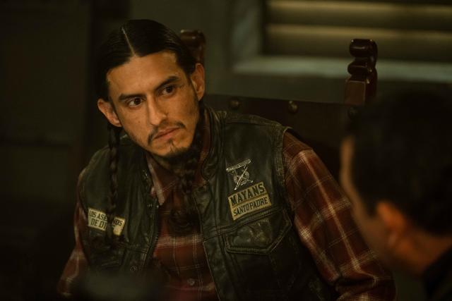 Mayans MC' Finale: JD Pardo (EZ Reyes) on 'Sons of Anarchy' Happy Twist –  The Hollywood Reporter