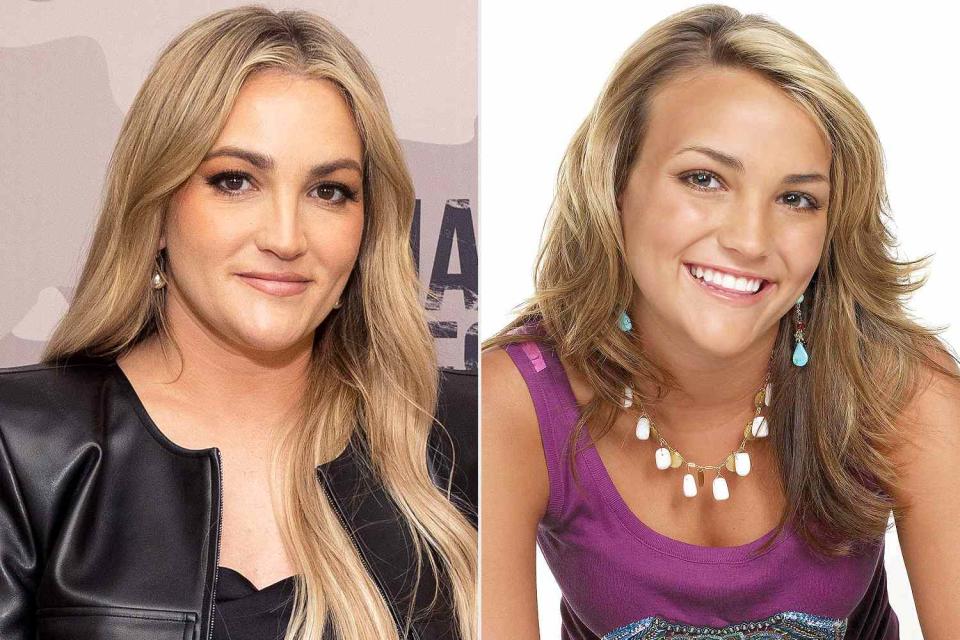 <p>Emma McIntyre/Getty; Disney Channel/Courtesy Everett</p> Jamie Lynn Spears is opening up about her decision to exit 