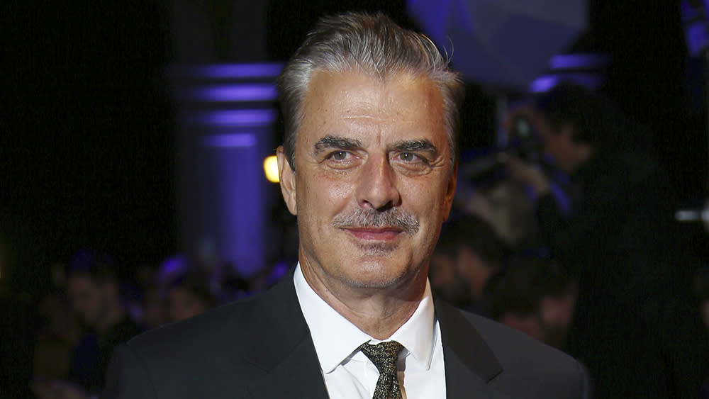 Chris Noth Accused Of Sexual Assault By Two Women Actor Says Claims 