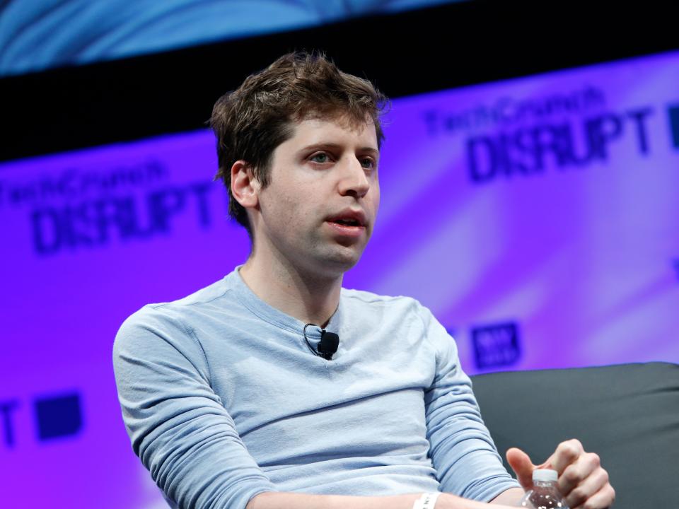 Sam Altman