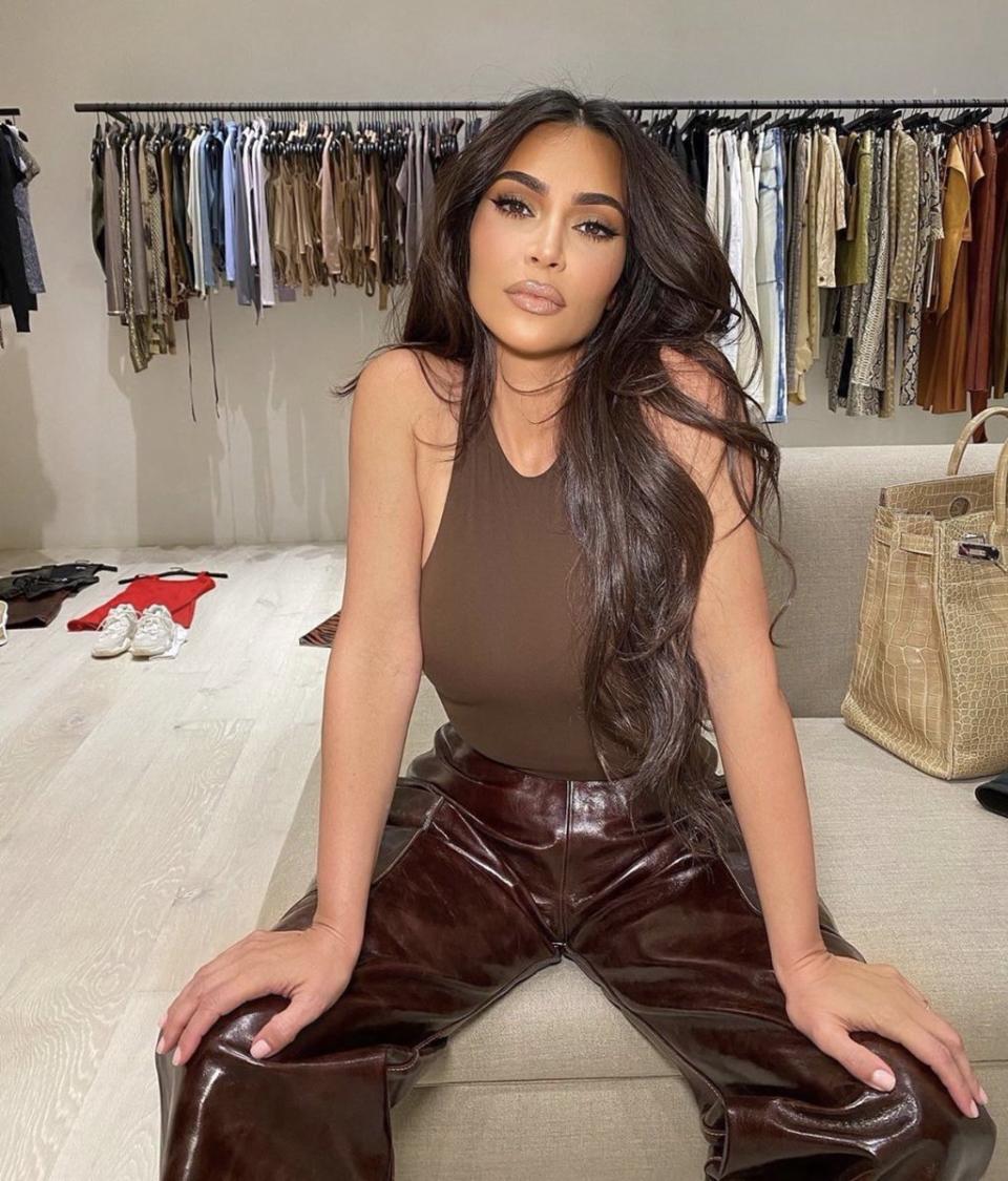 New image released by Kim Kardashian West on Twitter with the following caption : Please VOTE! You have the power to change your future! https://t.co/1PWnXpTfyh *** No USA Distribution *** For Editorial Use Only *** Not to be Published in Books or Photo Books ***