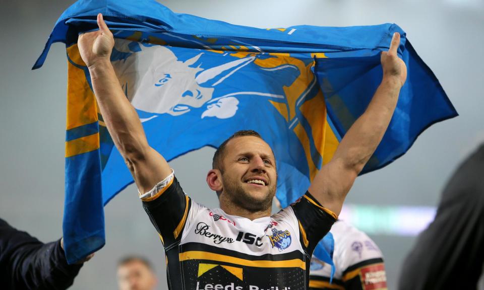 <span>Rob Burrow spent his life proving he could overcome preconceptions.</span><span>Photograph: Richard Sellers/PA</span>