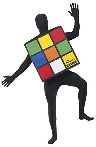 Rubik's Cube Costume