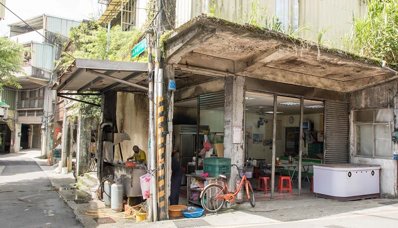 新北汐止｜水餃蘇麵店