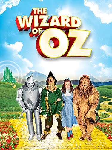 The Wizard of Oz