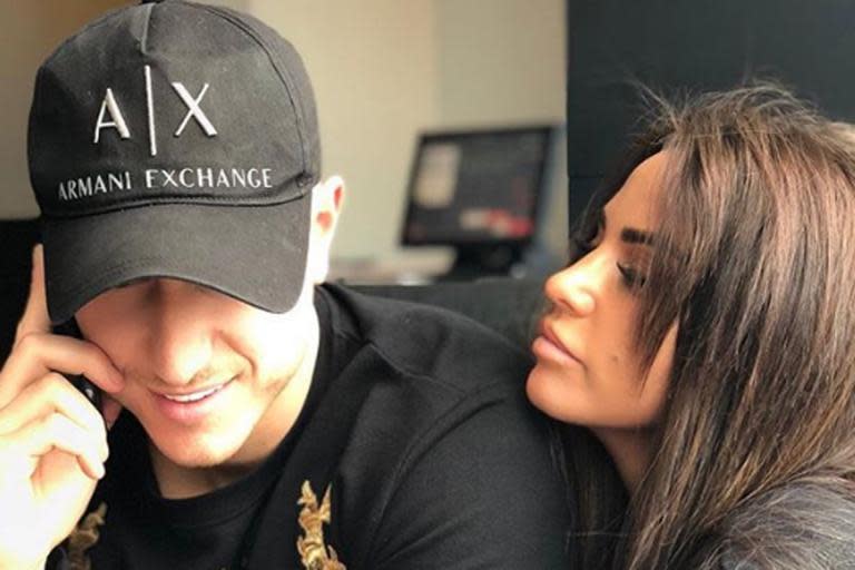 Katie Price has led fans to believe she is pregnant after sharing a cryptic post on Instagram.The former glamour model posted a picture of herself cuddling her boyfriend Kris Boyson alongside the caption: “If only people knew what we know.”Fans were quick to assume the post was a hint that she is “preggers again” while others asked if she has tied the knot with Boyson.One wrote: “If you’re pregnant I actually think that’s lovely. Ignore the haters, babies are a blessing.”> View this post on Instagram> > If only people knew what we know 🙋‍♀️> > A post shared by Katie Price (@officialkatieprice) on Jun 18, 2019 at 12:52pm PDTAnother asked: “Did you get married or baby on the way?”A third posted praying hands, hearts and baby face emojis alongside the words: “Ahhh I hope you’re pregnant again.”Others simply encouraged her to enjoy her life in as private a way as possible, with one commenting: “No one needs to know everything... enjoy your precious moments privately.”Another wrote: “Do what you gotta do gal!”Price recently opened up about expanding her brood, telling Holly Willoughby and Phillip Schofield that she is looking into adopting a Nigerian orphan.> View this post on Instagram> > Harvey loving hanging out with the boys 💕❤️💕> > A post shared by Katie Price (@officialkatieprice) on Apr 27, 2019 at 12:32am PDT“I’ve always said I wanted to adopt a child,” she said. “I don’t care if they’ve got disabilities or AIDS. I want to offer them a place.“I still want my own kids don’t get me wrong. I’d love more. But if I can offer a place there are enough rooms in the house. Eleven bedrooms – there are too many to fill.”Price already has son Harvey, 16, with ex-footballer Dwight Yorke, Junior, 13, and Princess, 11, with ex-husband Peter Andre and Jett, five, and Bunny, four, with Kieran Hayler.She recently revealed she is on good terms with Andre after previously calling him a “hypocrite” and “selfish”.Apologising for the public outburst she tweeted: “I had a tough year last year! A person stirred trouble with me and Pete which he reacted to protect our children! Yes I said things but I was upset and didn’t mean harm! “Me and Pete love each other really lol! I’m sorry @MrPeterAndre if I hurt you!”Andre replied: “Do you know what, I really appreciate you saying that. Thank you.”