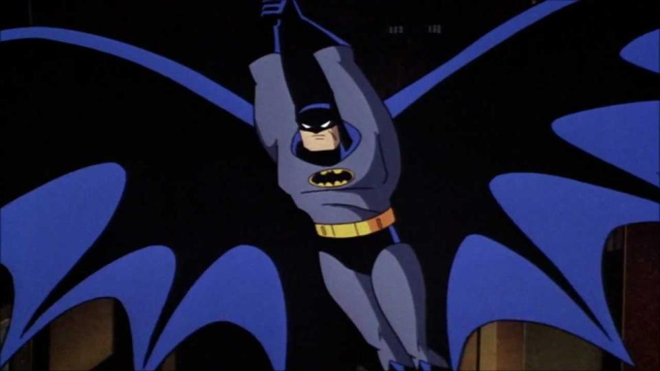 4. Batman: Mask of the Phantasm (1993)