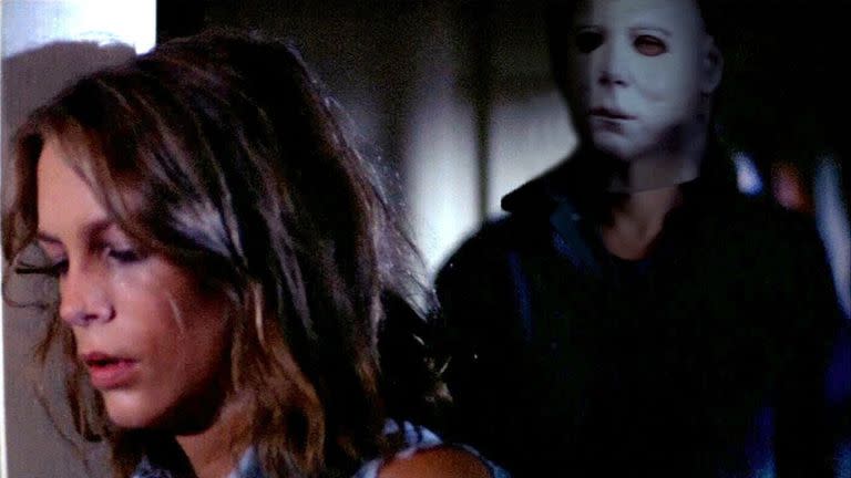 Halloween (1978), de John Carpenter.