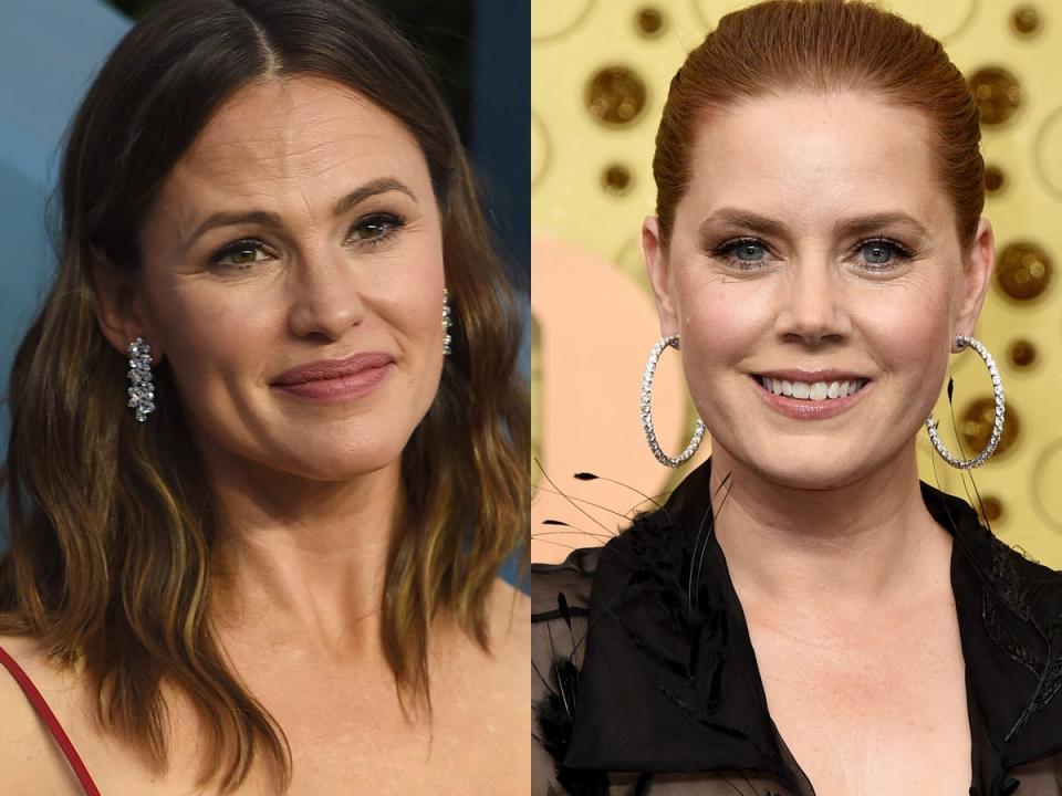 amy adams jennifer garner