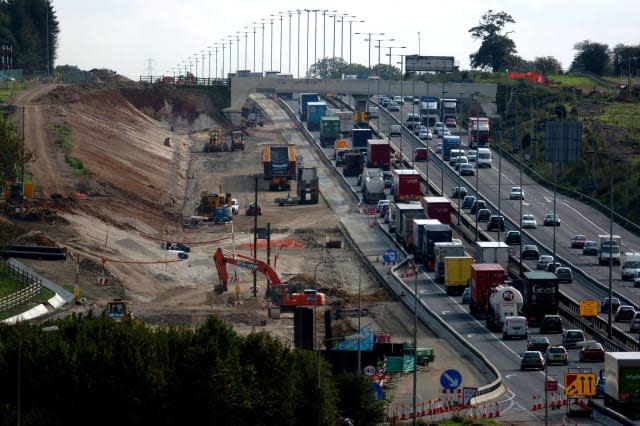 M1 widening