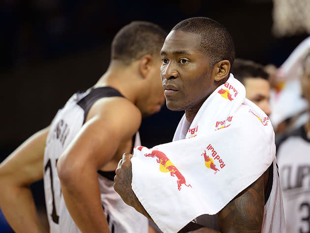 Jamal Crawford, back for one-to-three more rounds. (Getty Images)