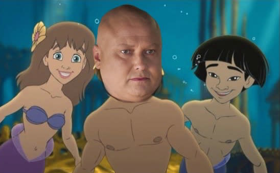 This “Game of Thrones” theory suggests Varys is a merman, and uh, sure!