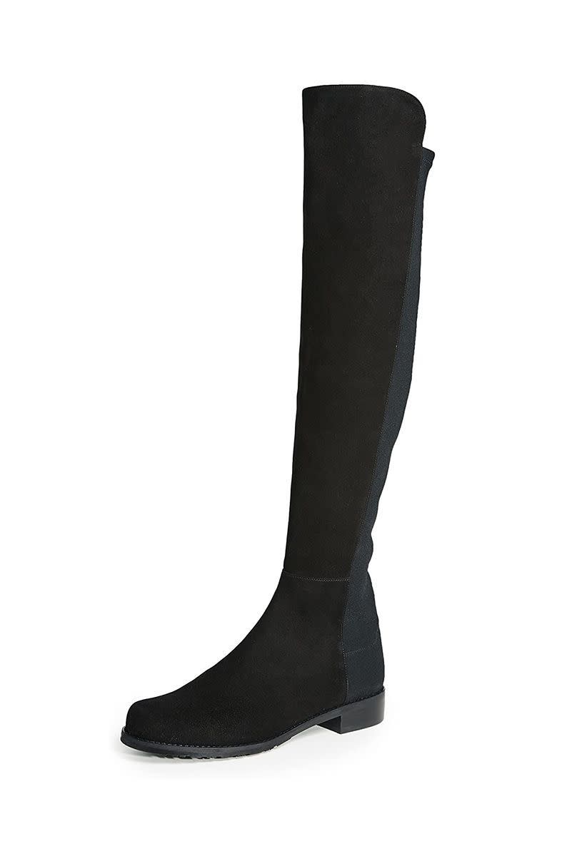 50/50 Over-the-Knee Boot