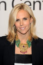 <b>Tory Burch, fashion designer, #69 (previously: unranked</b><br><br>Burch's line of women's clothing brought in $800 million in revenues in 2012, pushing her net worth into 10 figures. According to Forbes, she is the second-youngest self-made female billionaire in America.