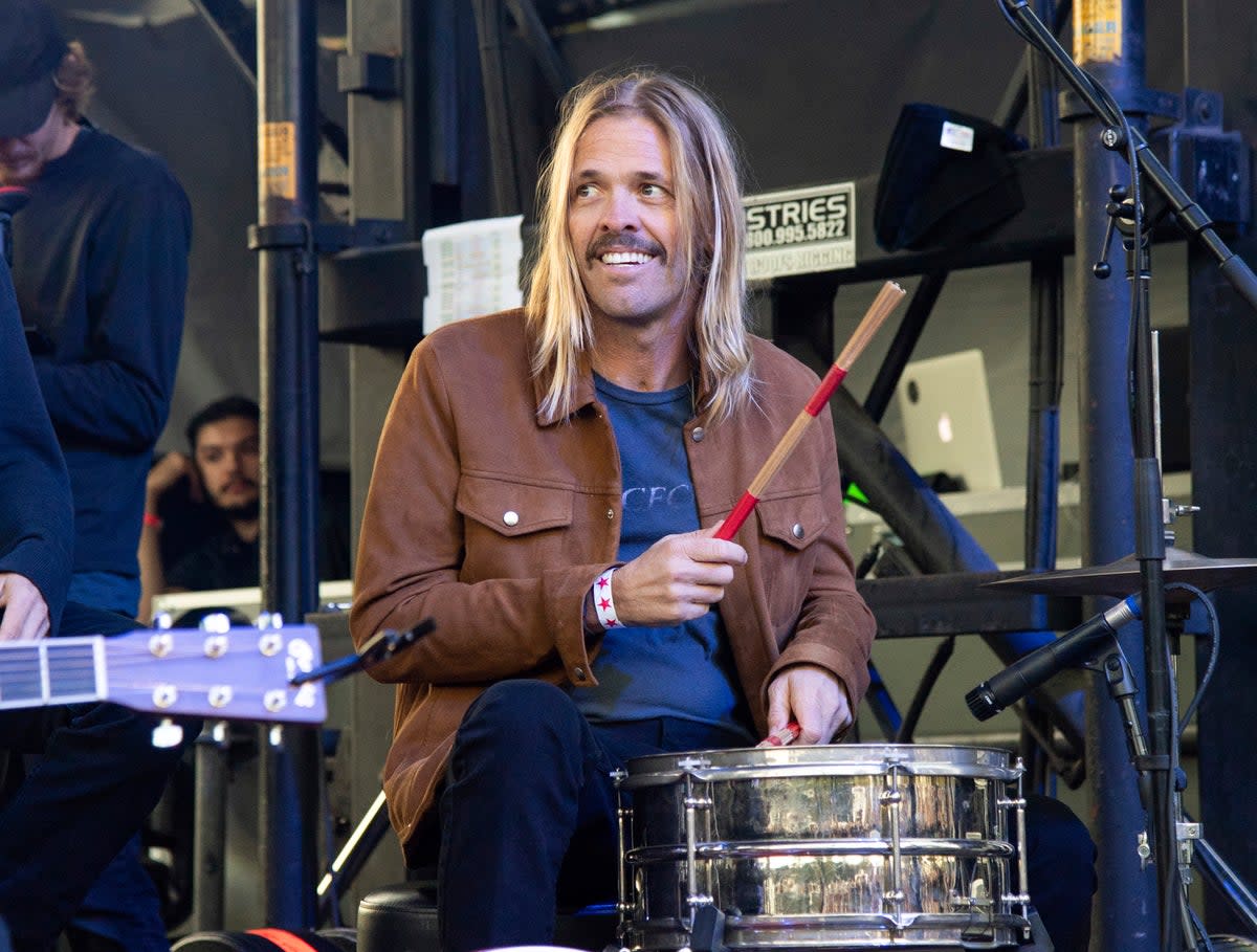 Music-Taylor Hawkins Tribute (2018 Invision)