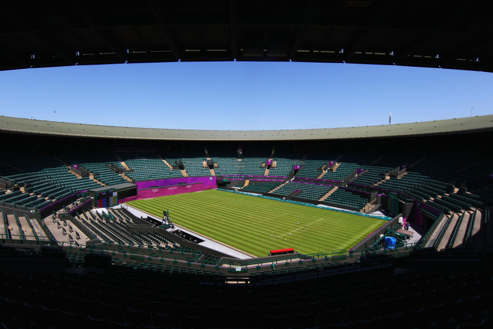 Top 10 sporting venues around the world