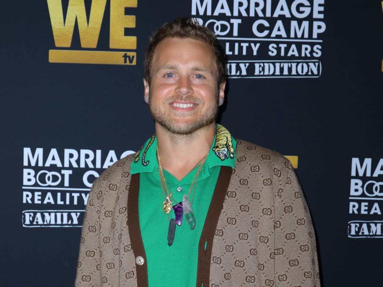 Spencer Pratt Revealed the ‘Rudest Superstar He is Ever Met’ Is a Beloved ‘Associates’ Star & Social Media is Going Nuts