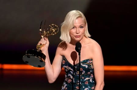 FILE PHOTO: 71st Primetime Emmy Awards - Show - Los Angeles, California, U.S.