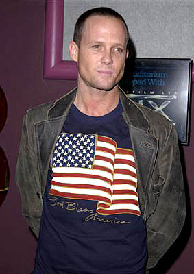 Dean Winters at a New York screening of MGM's Bandits