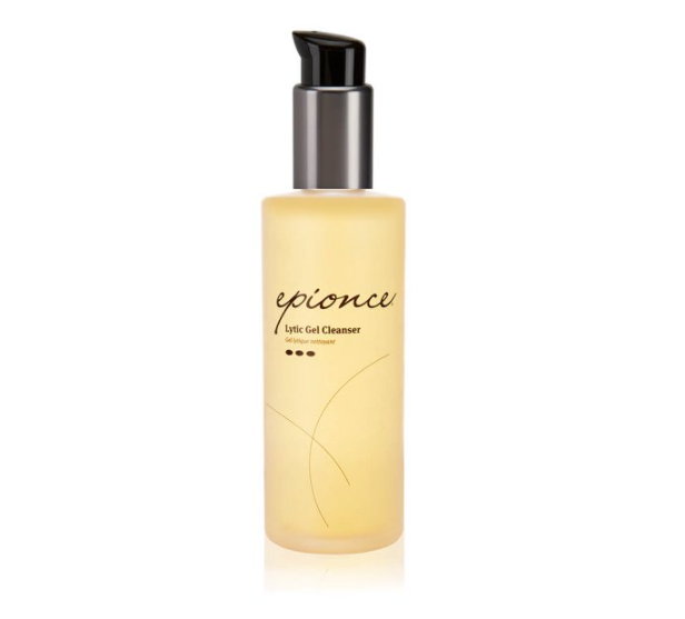 5) Epionce Lytic Gel Cleanser