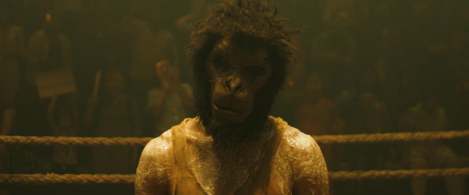 'Monkey Man', el debut en la dirección de Dev Patel en el que ha querido romper las convenciones del cine de acción (Foto: Universal Pictures / Diamond Films)