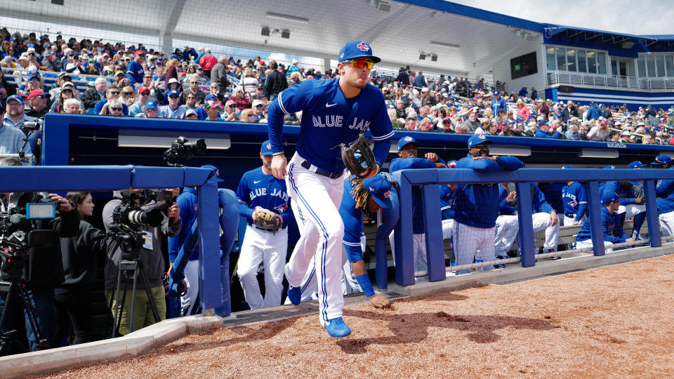 COVID-19 has produced plenty of unknowns about the MLB season. Answers to these questions will go a long way to shaping the future of the Blue Jays. (Mark Brown/Getty Images)