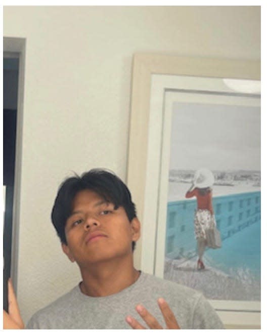 Argelio Lopez Jr., 17, is 5'8" and weighs approximately 140 pounds. He was last seen around 8 p.m. on Nov. 23, in the 300 block of Beauford Road. He may be driving a blue 2005 Honda Odyssey with South Carolina tag QBN 728.