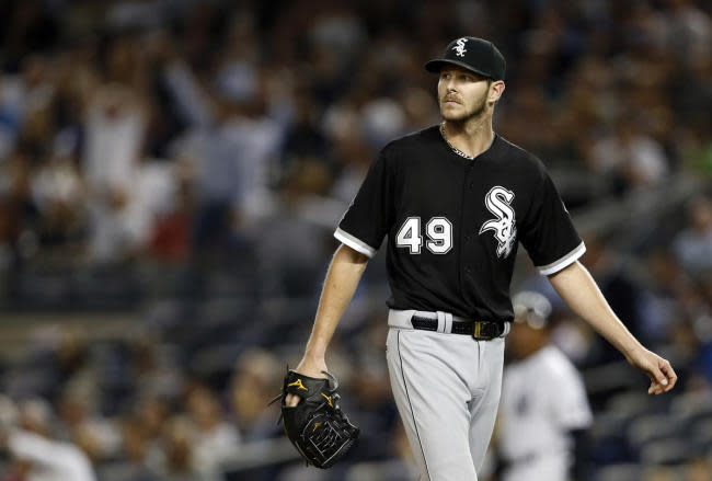 chris sale