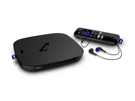 Roku 4