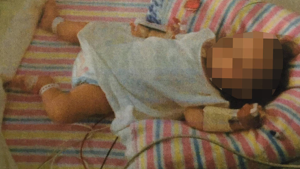 The child was fed a vegan diet and was malnourished. The child is now living with a relative in Queensland. Source: AAP / Hanna Higgins.