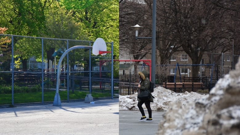 From purgatory to paradise: Montreal's annual spring transformation, in photos