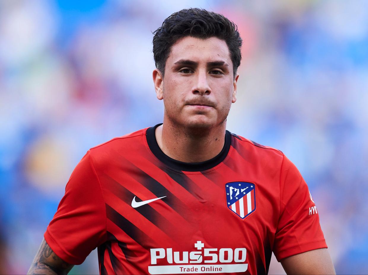 Atletico Madrid defender Jose Gimenez (Getty Images)