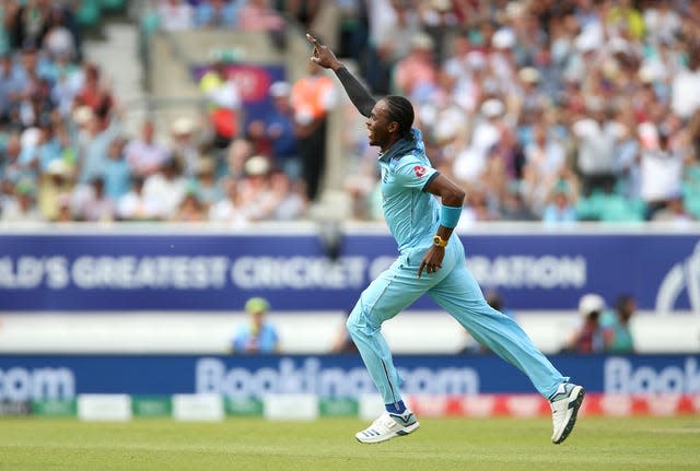 Jofra Archer 