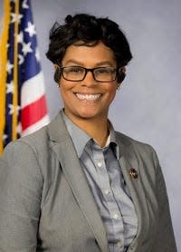 Rep. Morgan Cephas