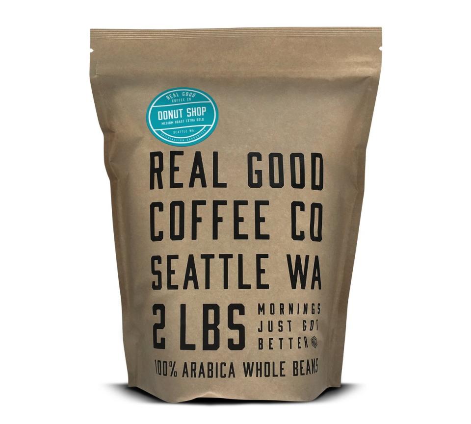 real good coffee company, best coffee on Amazon