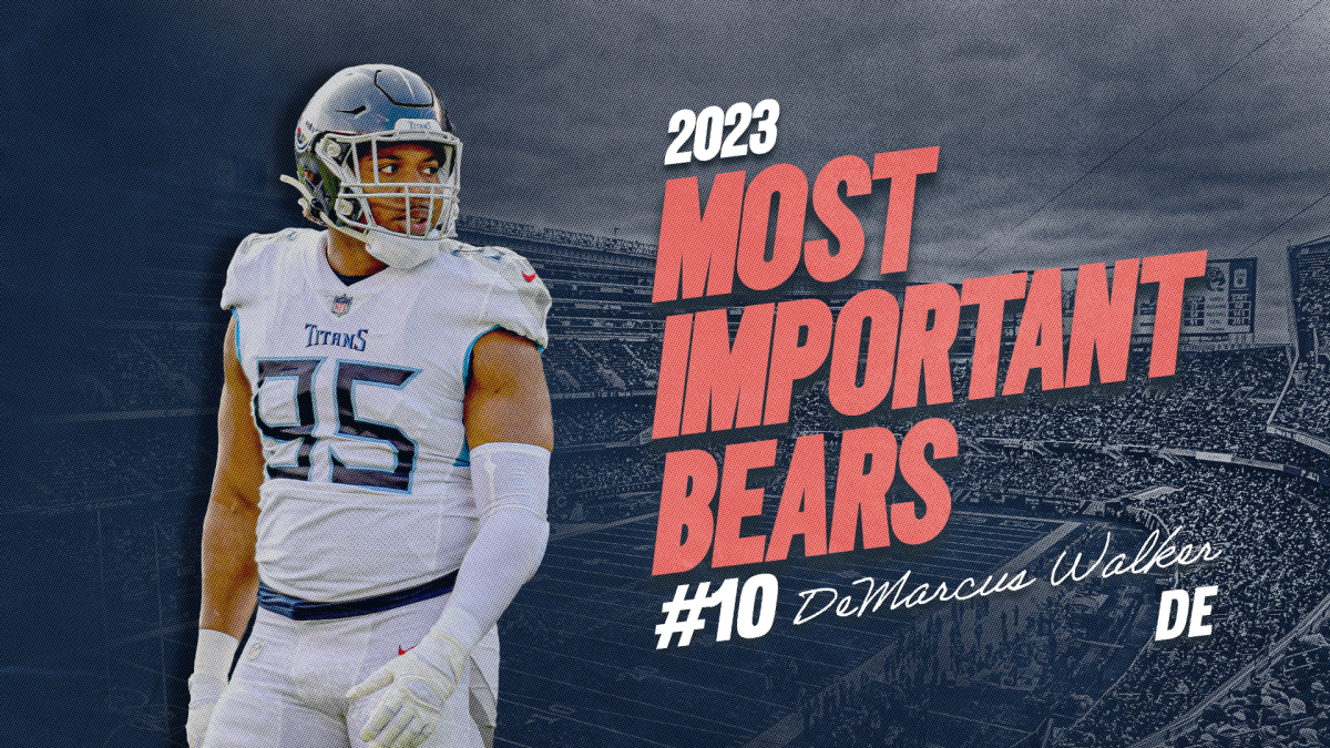 Chicago Bears pass rush ranked No. 10 in NFL by Pro Football Focus