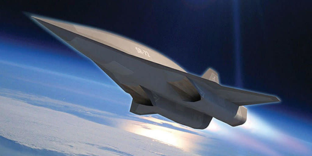 Photo credit: Lockheed Martin