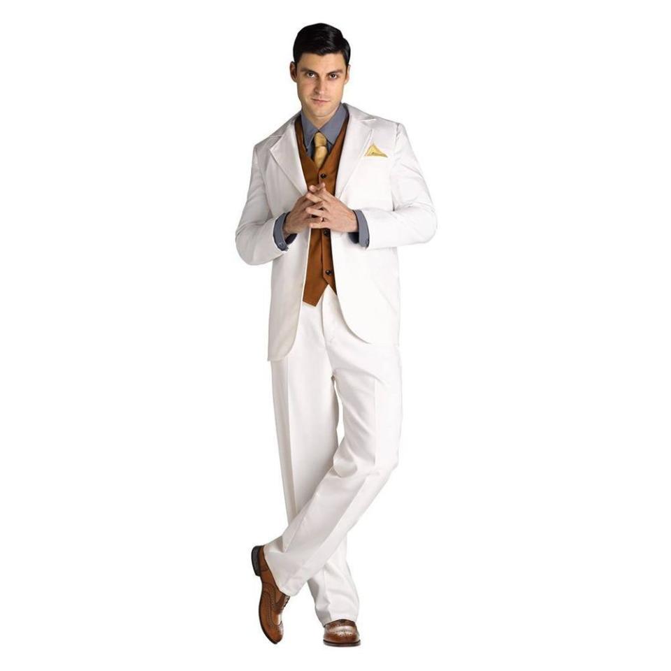 Men's Jay Gatsby Costume